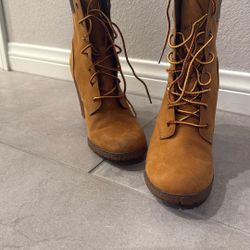 Timberland 8.5 Women 