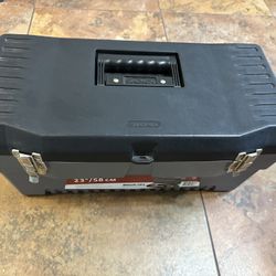 Tool Box 23” x 11” inches 