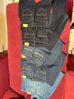Abercrombie Girls Jeans