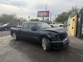 2007 SILVERADO PARTS PARTES