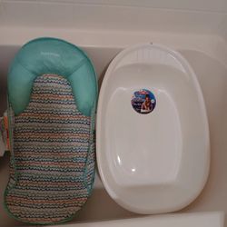 Baby Bath Set