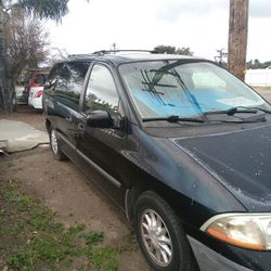 1999 Ford Windstar
