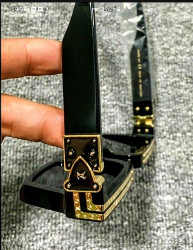 LOUIS VUITTON 1.1 MILLIONAIRE SUNGLASSES.