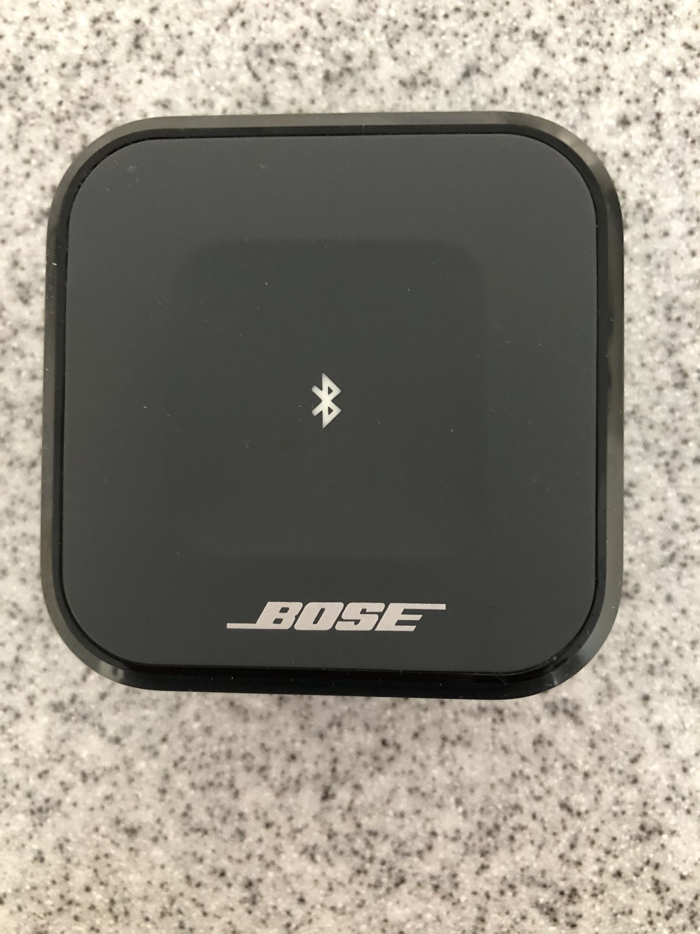 Bose Bluetooth Audio Adapter 418048 With Cables