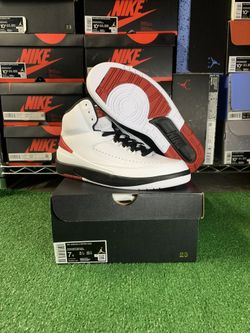 Jordan 2 Retro OG “Chicago” (GS)