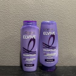 L’Oréal Shampoo And Conditioner 