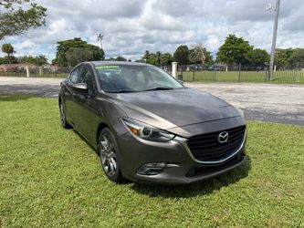 2018 Mazda Mazda3