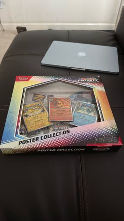 Prismatic Poster Collection