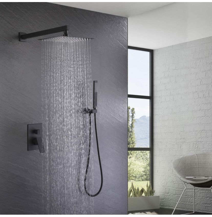 Shower System 🚿 