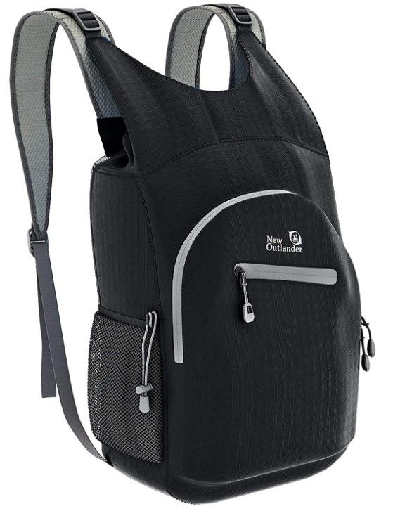 Brand New Water Resistance Packable Hiking Travel Backpack (25L)
