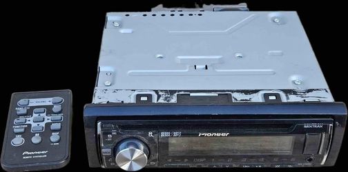 Pioneer DEH-X3600UI CD MP3 Receiver stereo