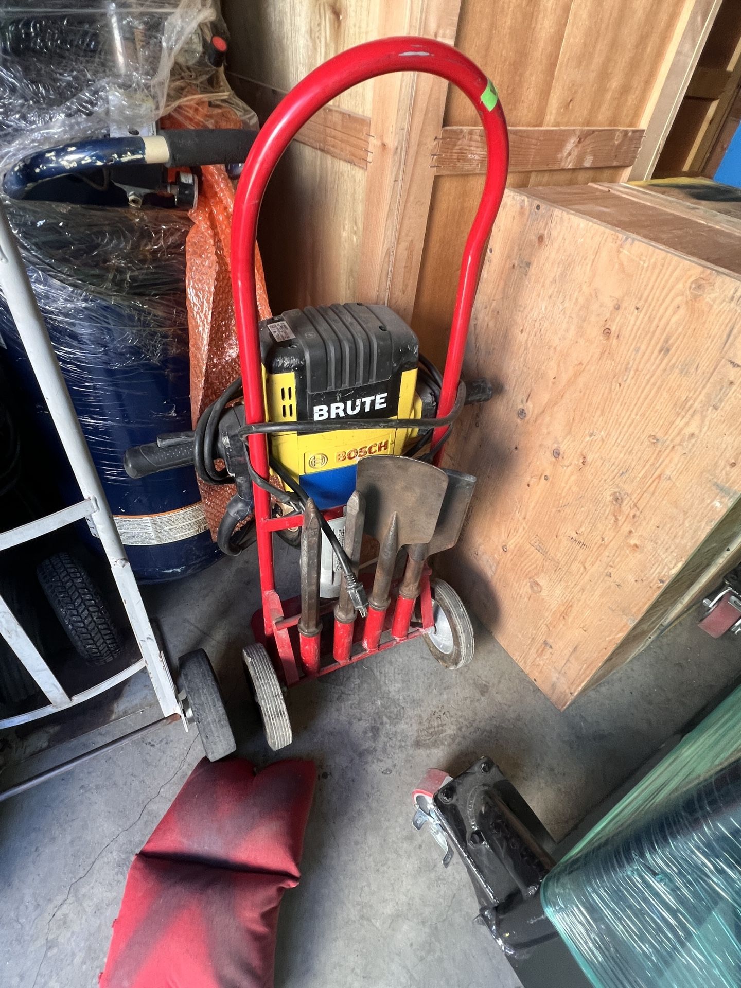 Bosch Breaker Hammer