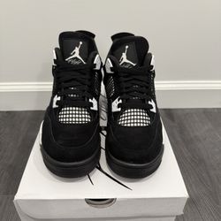 Jordan 4 “White Thunder” GS