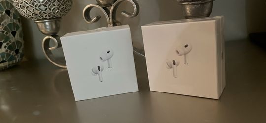 Apple AirPod pros 2 with noise cancellation