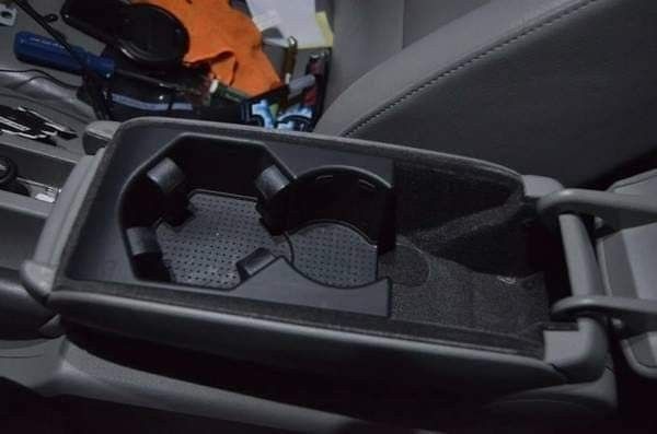 Rare Audi b5 B6 OEM Cupholder accessory