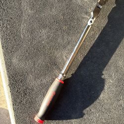 Snap On Shx80b Ratchet 1/2 Drive New