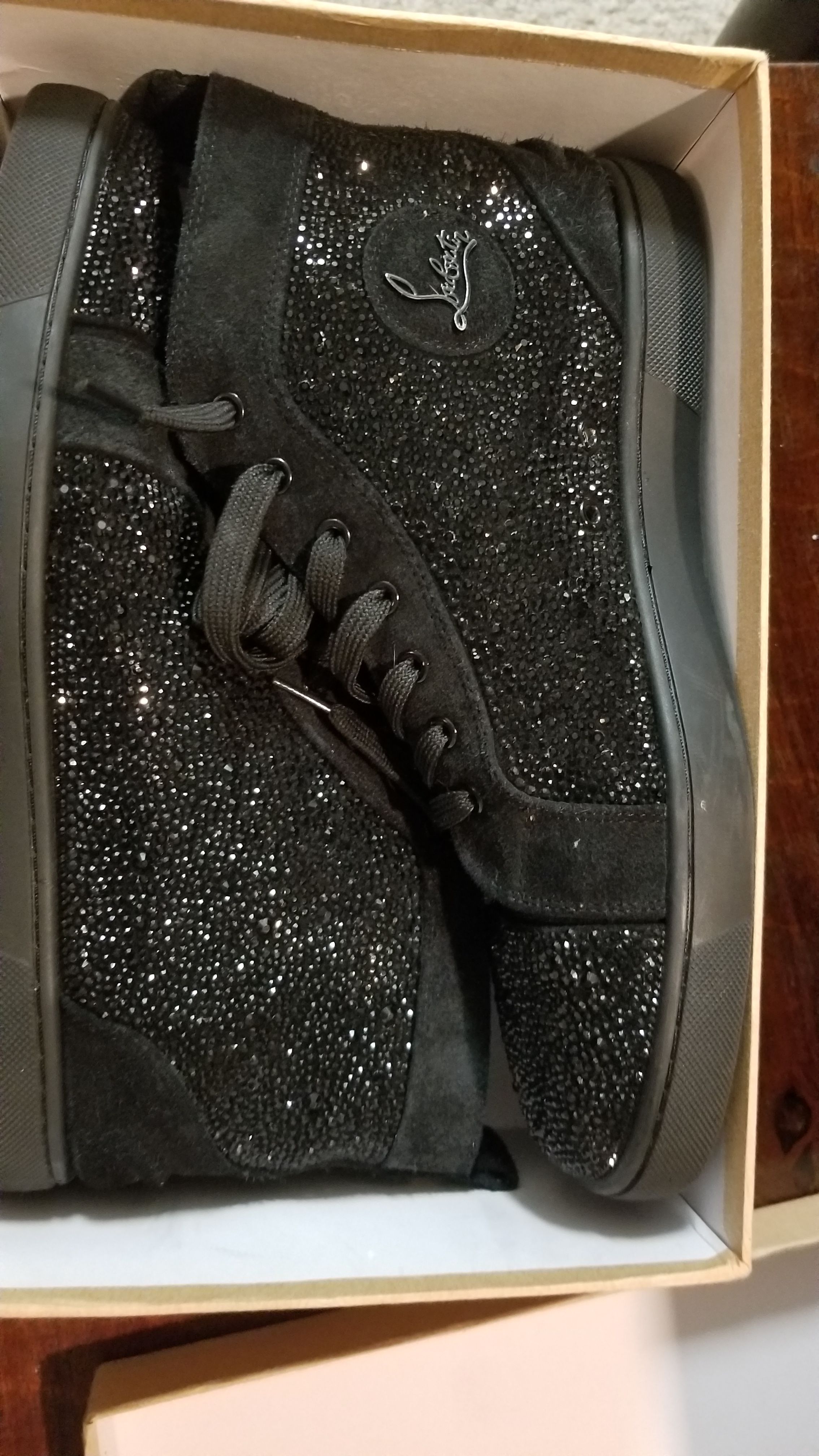 Louboutin shoes Size 10