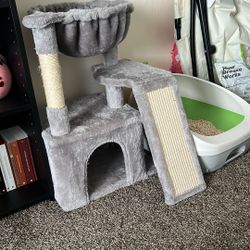 Cat Tree 
