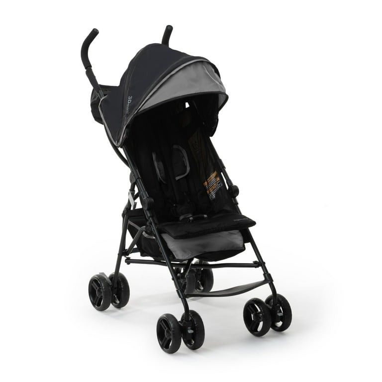 Ingenuity 3D mini Lightweight Umbrella Convenience Stroller NIB