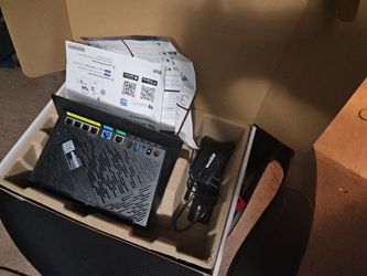 ASUS RT-AX86U Router Pro