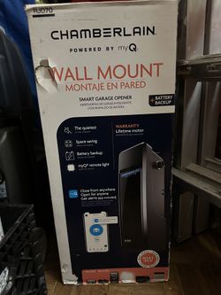 Brand New Garage Opener
