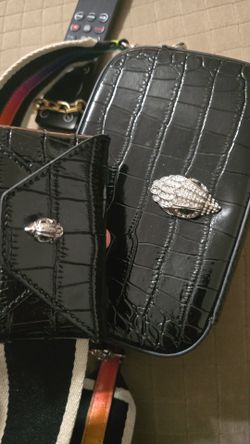 Kurt Geiger London Shoreditch Small Camera Bag