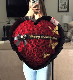 Bouquet of roses🌸
