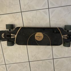 Loaded Longboard Tan Tien Flex 2