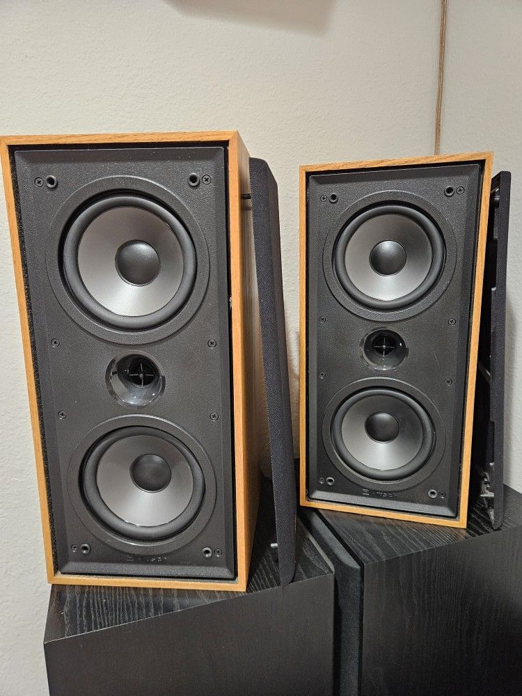 Vintage Klipsch KG 2.5 High end loudspeakers
