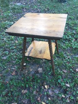 Antique table