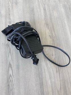 Black AC Power Adapter with Cable