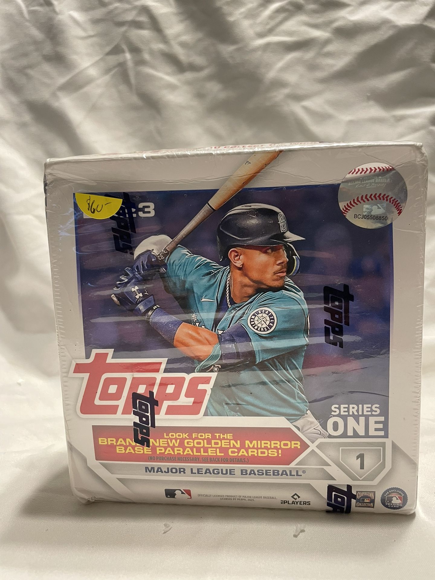 2023 TOPPS Series I Baseball Cards Complete Your Set 