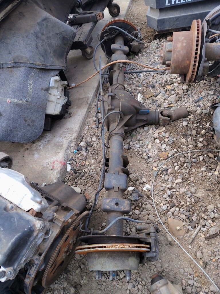 Mas Diferenciales Cual Nesecita Chevrolet Ford Toyota Dodge Nissan Qx56 Infiniti