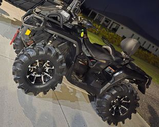 2017 Canam Outlander
