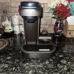 Bartesian Cocktail Maker And Pod Stand