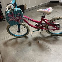 Girls Bike