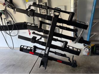 Thule Pro XTR Hitch 4 Bike Rack