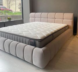 New Bedframe In Box- Shop Now Pay Later