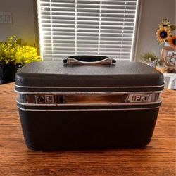 Samsonite Vanity Make Up Hard Case