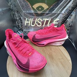 Nike Air Zoom Alphafly Next% 3 Hyper Pnk Size 9 Womens/ 7.5 Mens