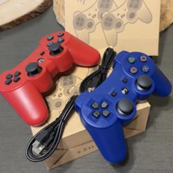 PS3 CONTROLS 
