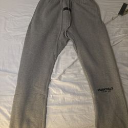 Essentials Fear off god sweats