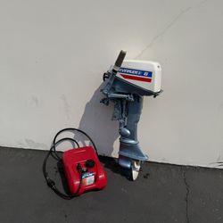 Outboard Motor 