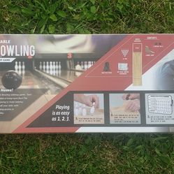 Mini Bowling Game