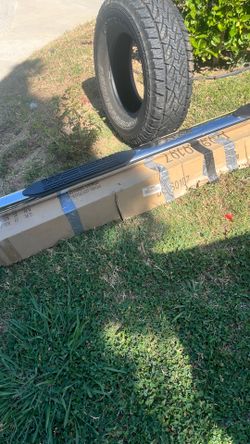 Chevy truck piece