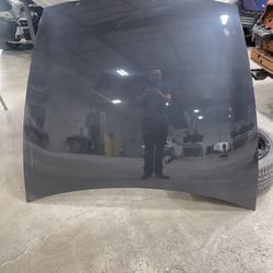 2026 Teslas Modelo Y Hood  