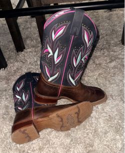 Laredo Western Cowboy Boots