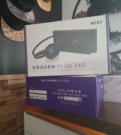 NZXT KRAKEN PLUS 240