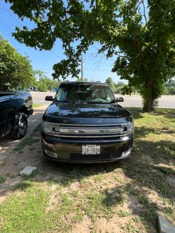 2014 Ford flex