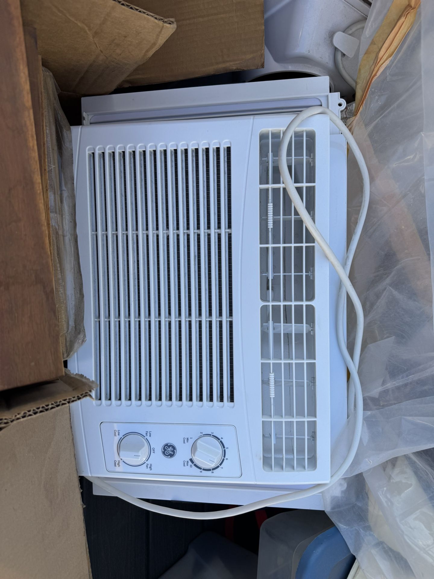 LG Window AC